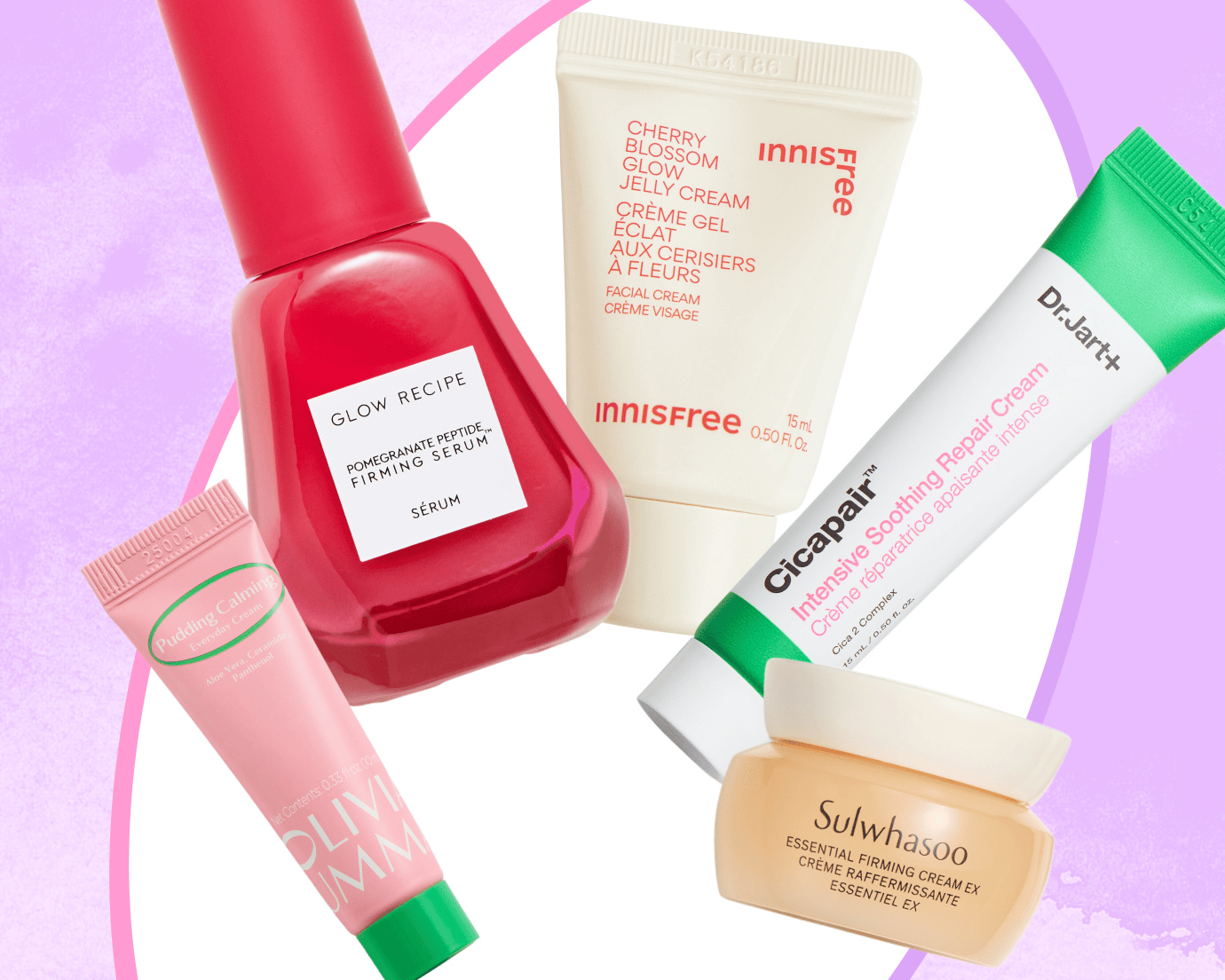 productos de maquillaje coreano