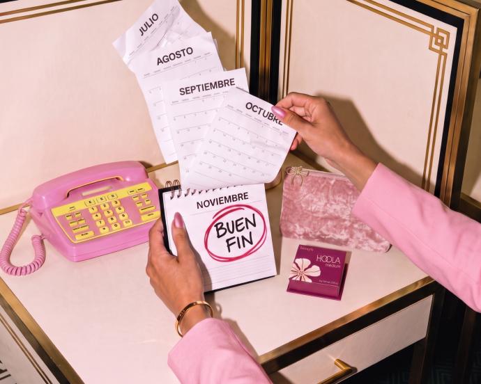 Buen Fin 2026 en IPSY México Desktop