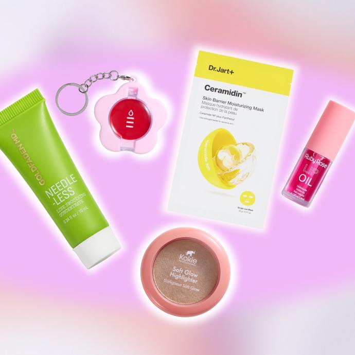 Spoilers Glam Bag Abril