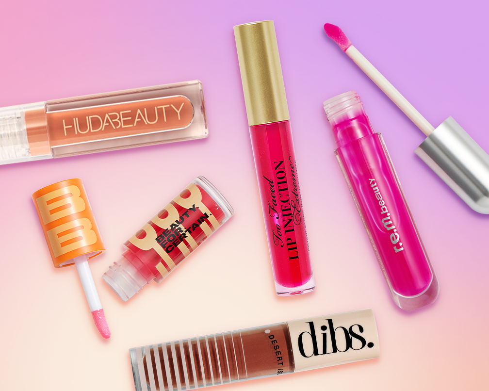 Que es el gloss, maquillaje