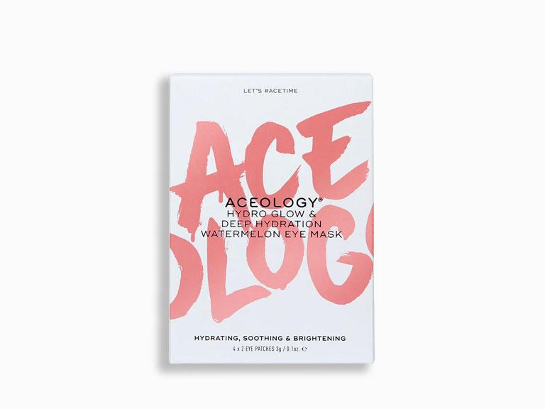 ACEOLOGY — Watermelon Eye Mask Duo