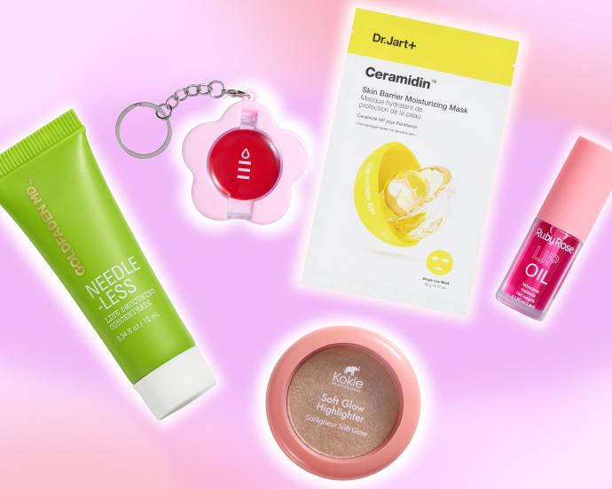 Spoilers Glam Bag Abril