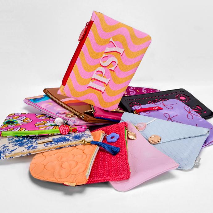 Glam Bags IPSY Mexico Diseños Exclusivos