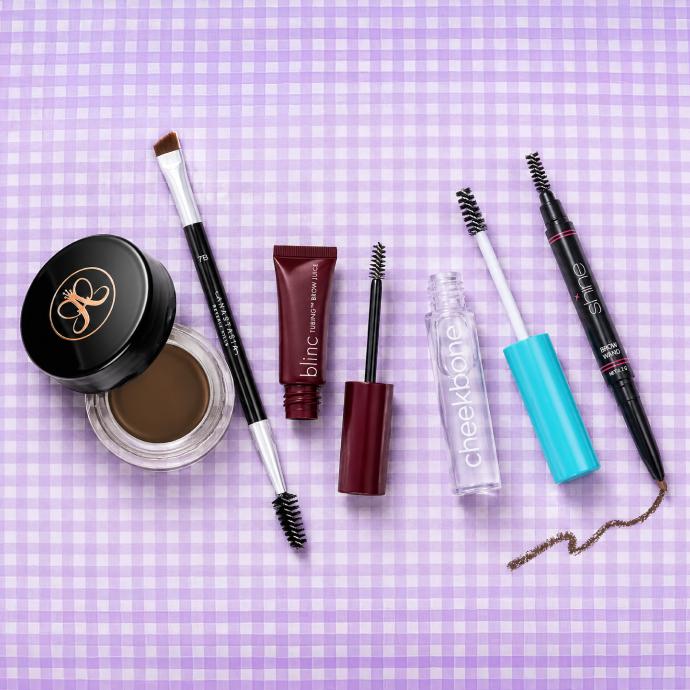 Maquillaje para cejas