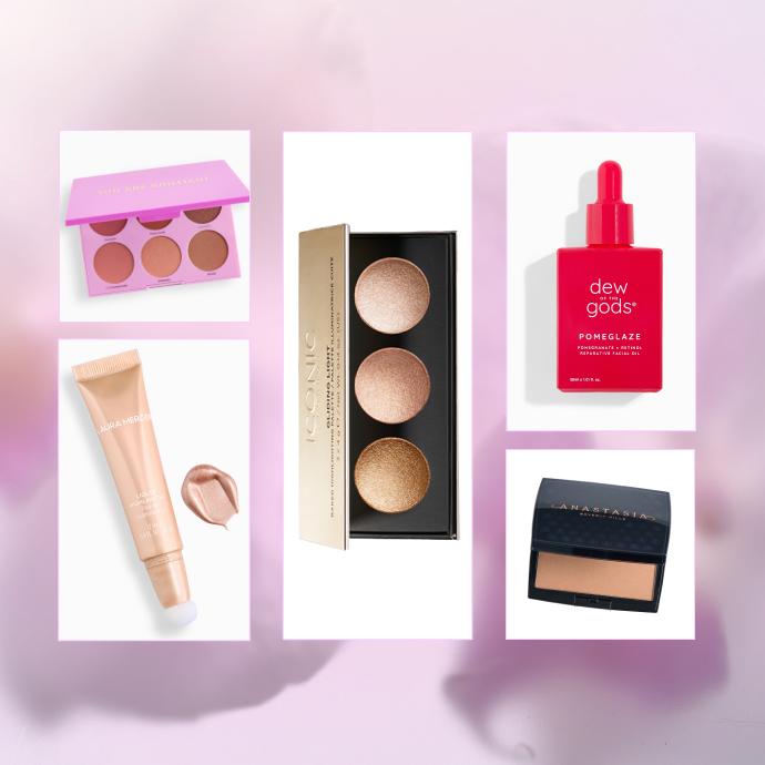 Dew of the god, Iconic Londond, laura Mercier, Anastasia Beverly Hills