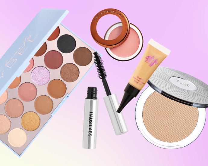 Lista de maquillaje para principiantes