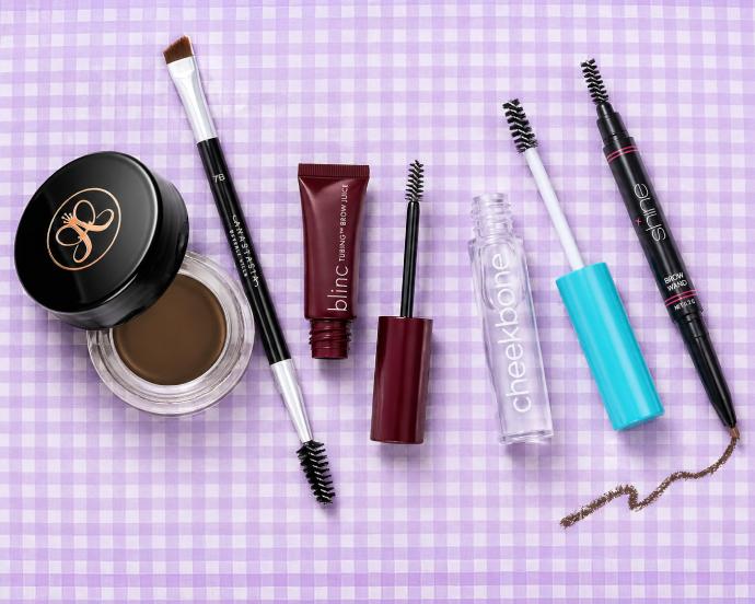Maquillaje para cejas