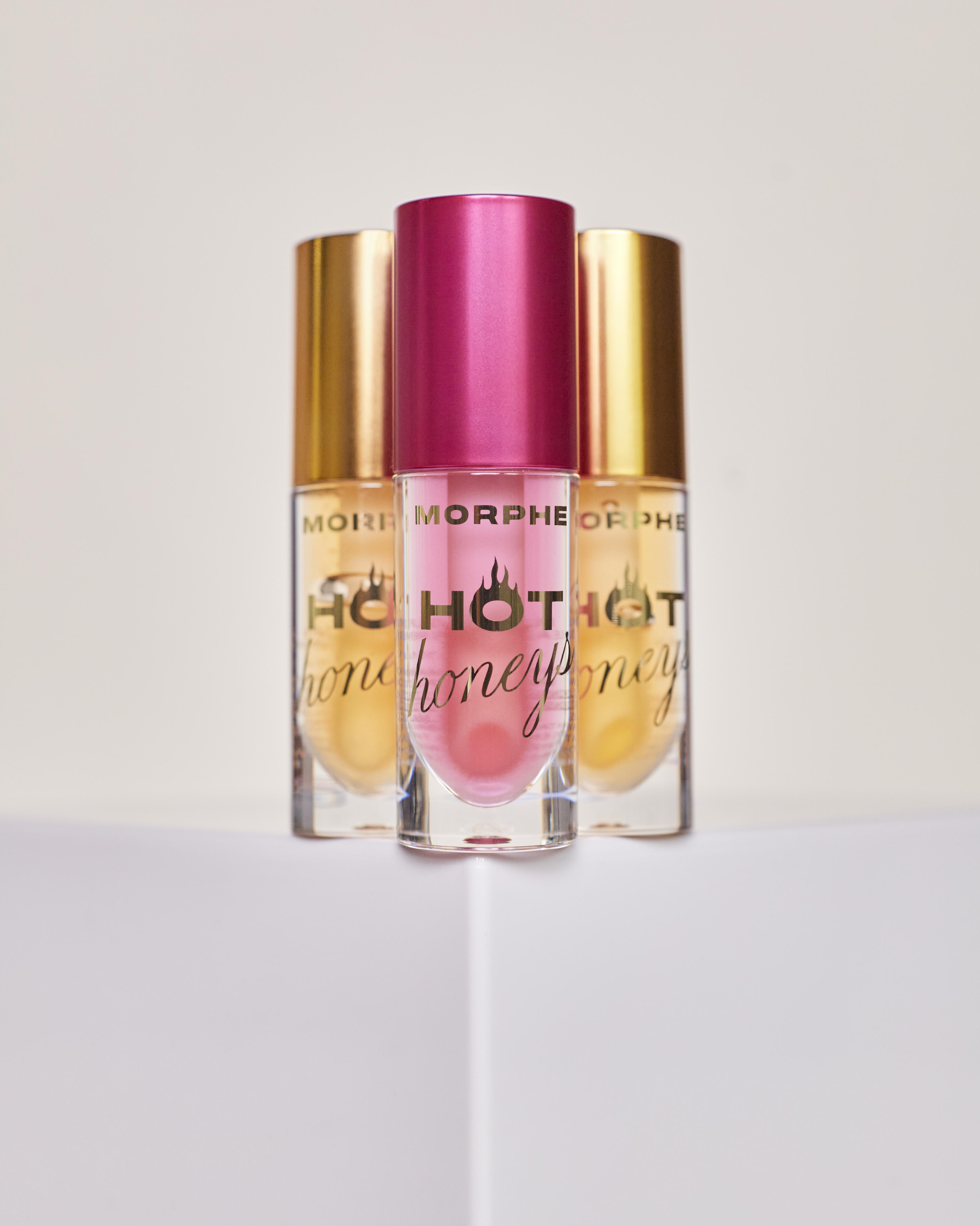 MORPHE — Hot Honeys Plumping Lip Oil