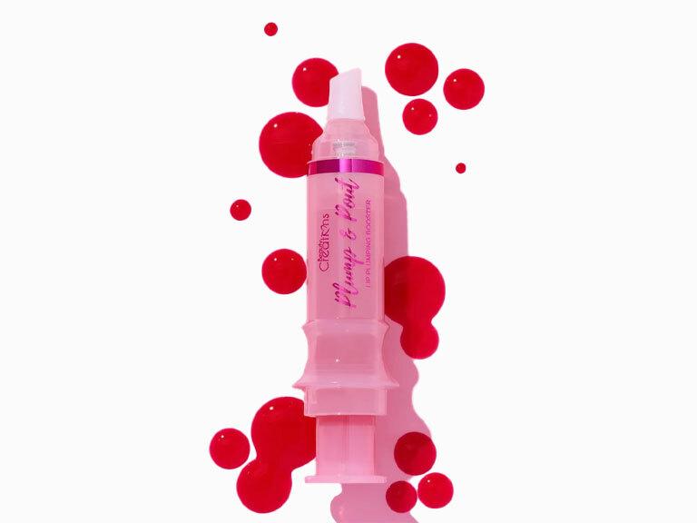 BEAUTY CREATIONS COSMETICS – Plump & Pout Lip Plumping Booster Gloss