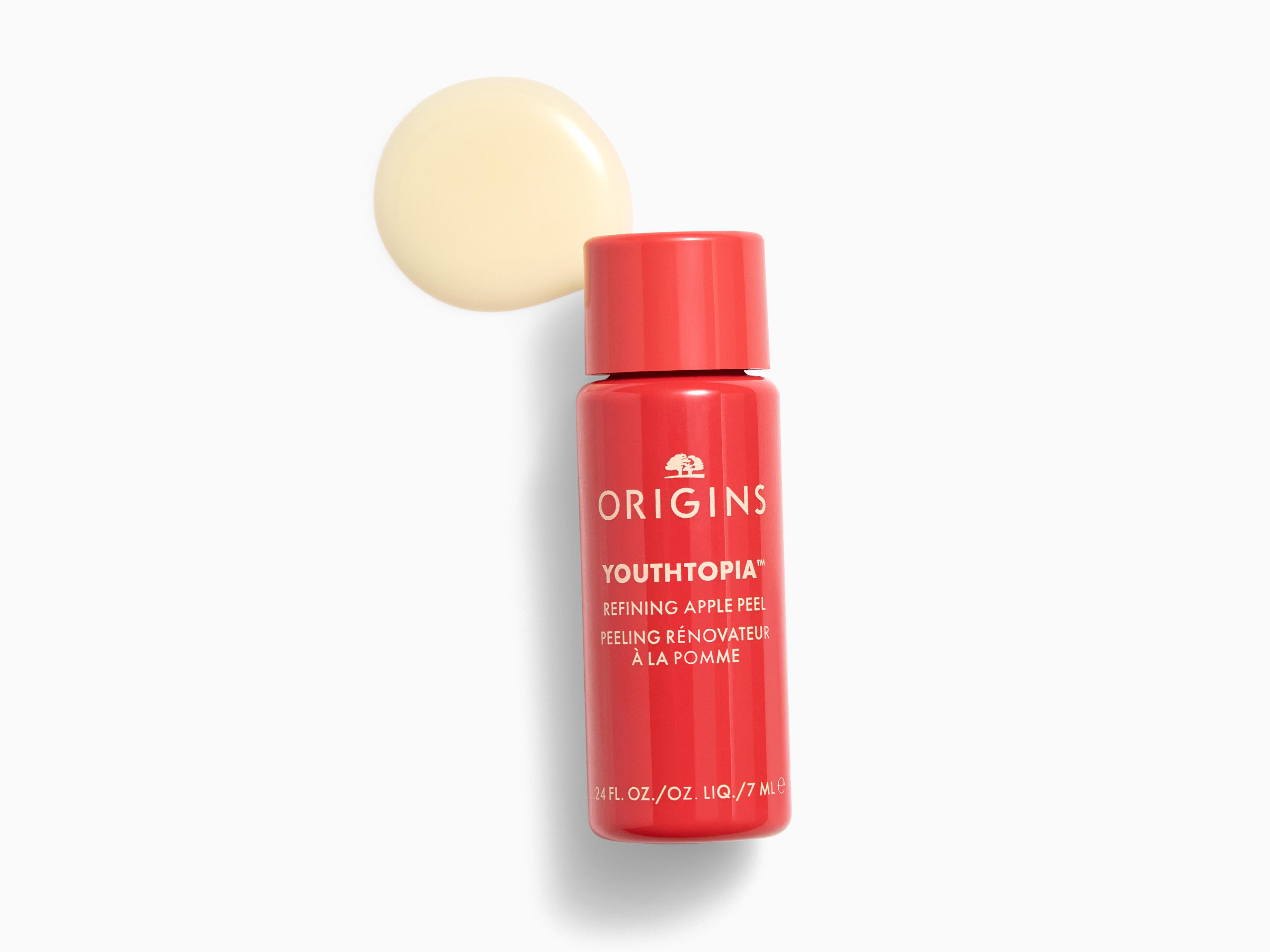 Origins - Youthtopia apple peel