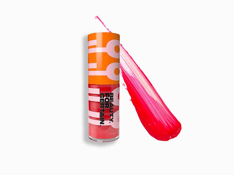 Beauty For Certain – Matte Liquid Lipstick: #55