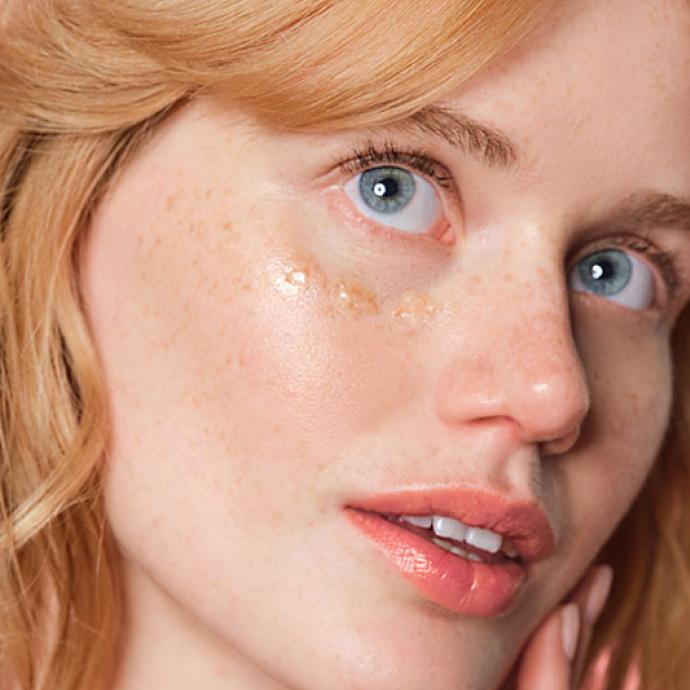 maquillaje para piel sensible