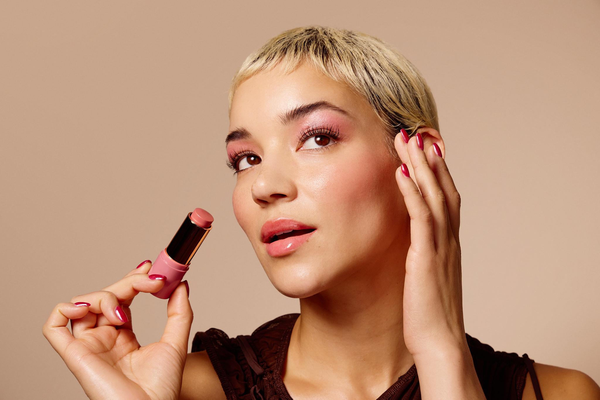 Maquillaje para salir de fiesta