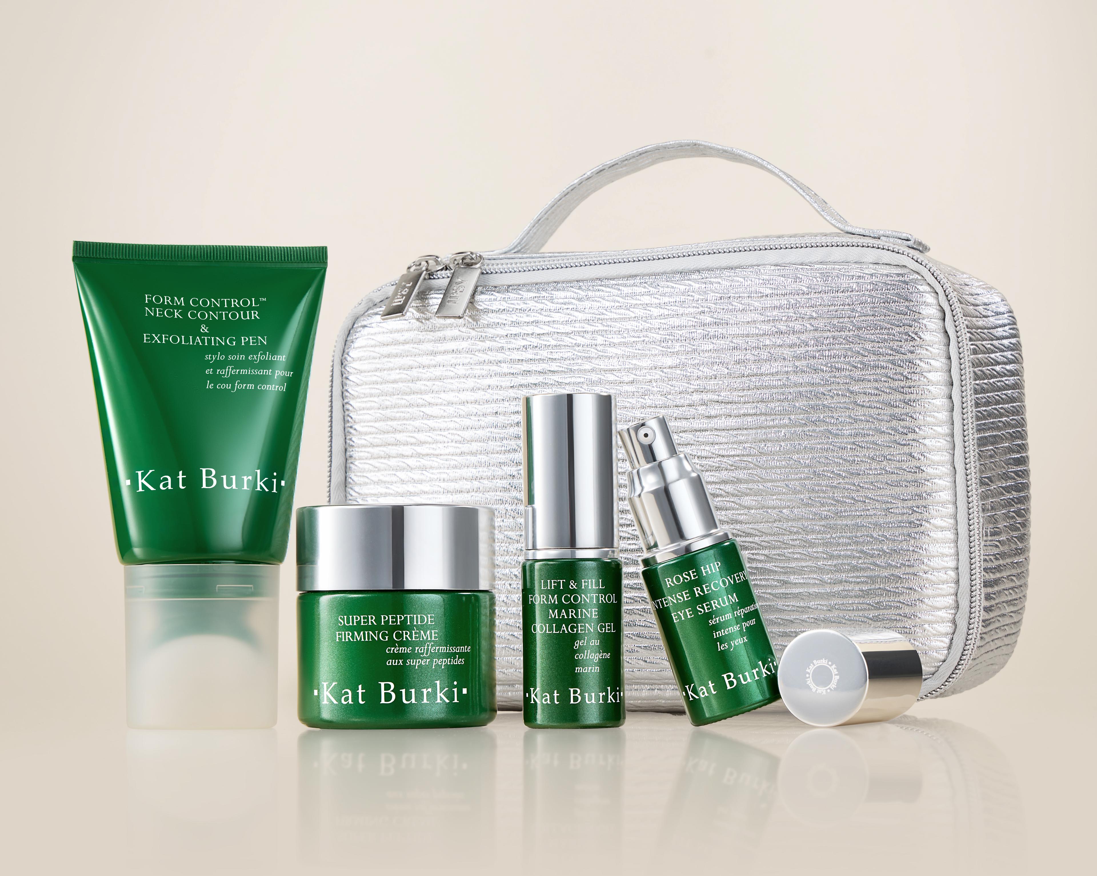 KAT BURKI – The Edit