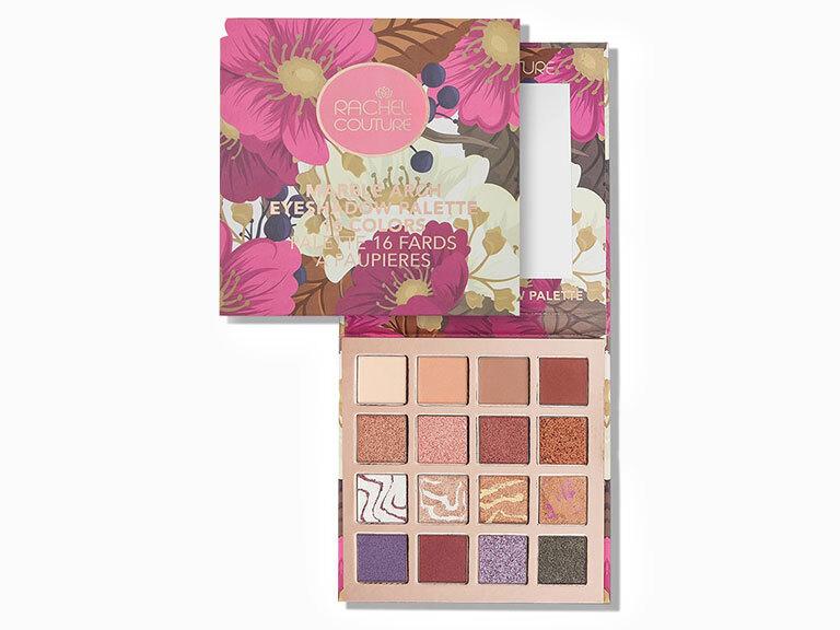 RACHEL COUTURE — 16 Color Eyeshadow Palette