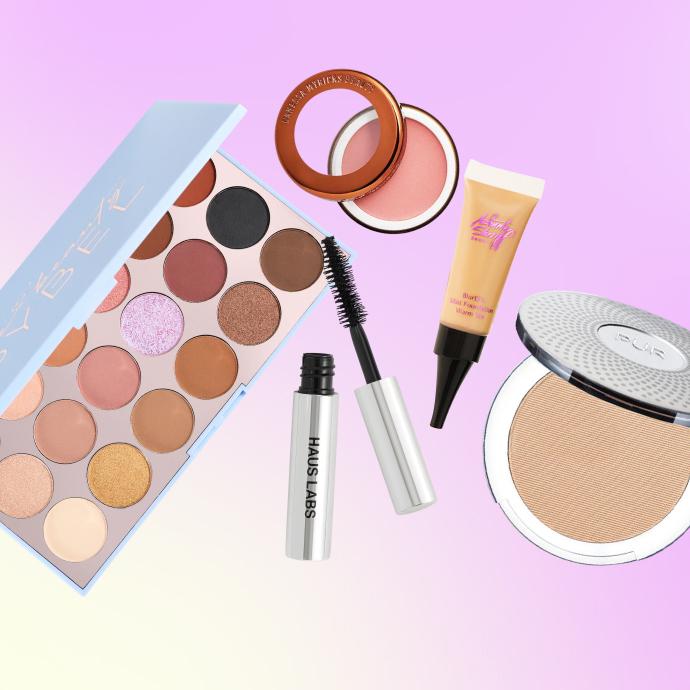 Lista de maquillaje para principiantes