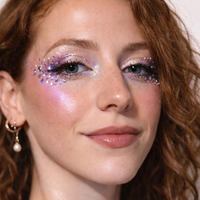 Maquillaje de Euphoria