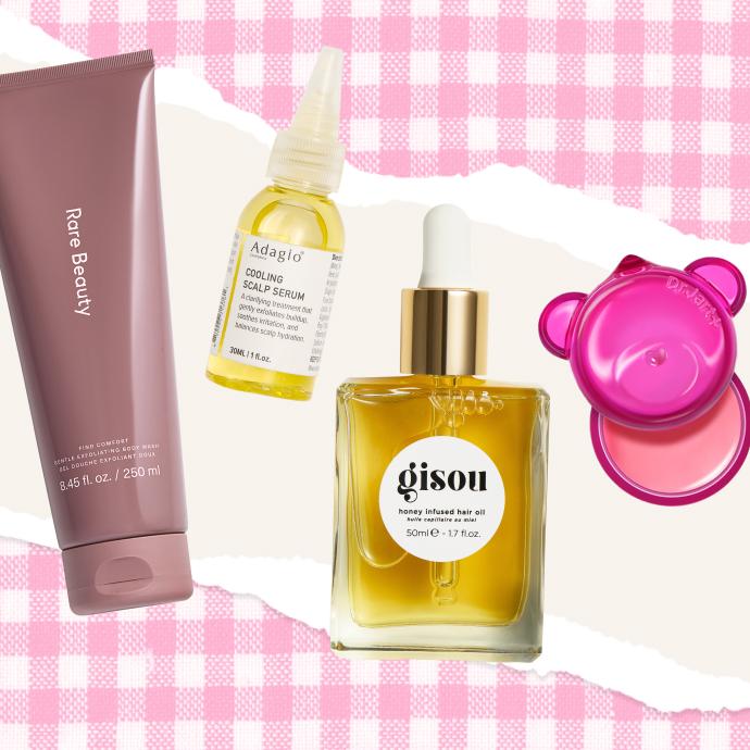 Rare Beauty, Gisou, Dr Jart, Adagio en Add-Ons IPSY Mexico