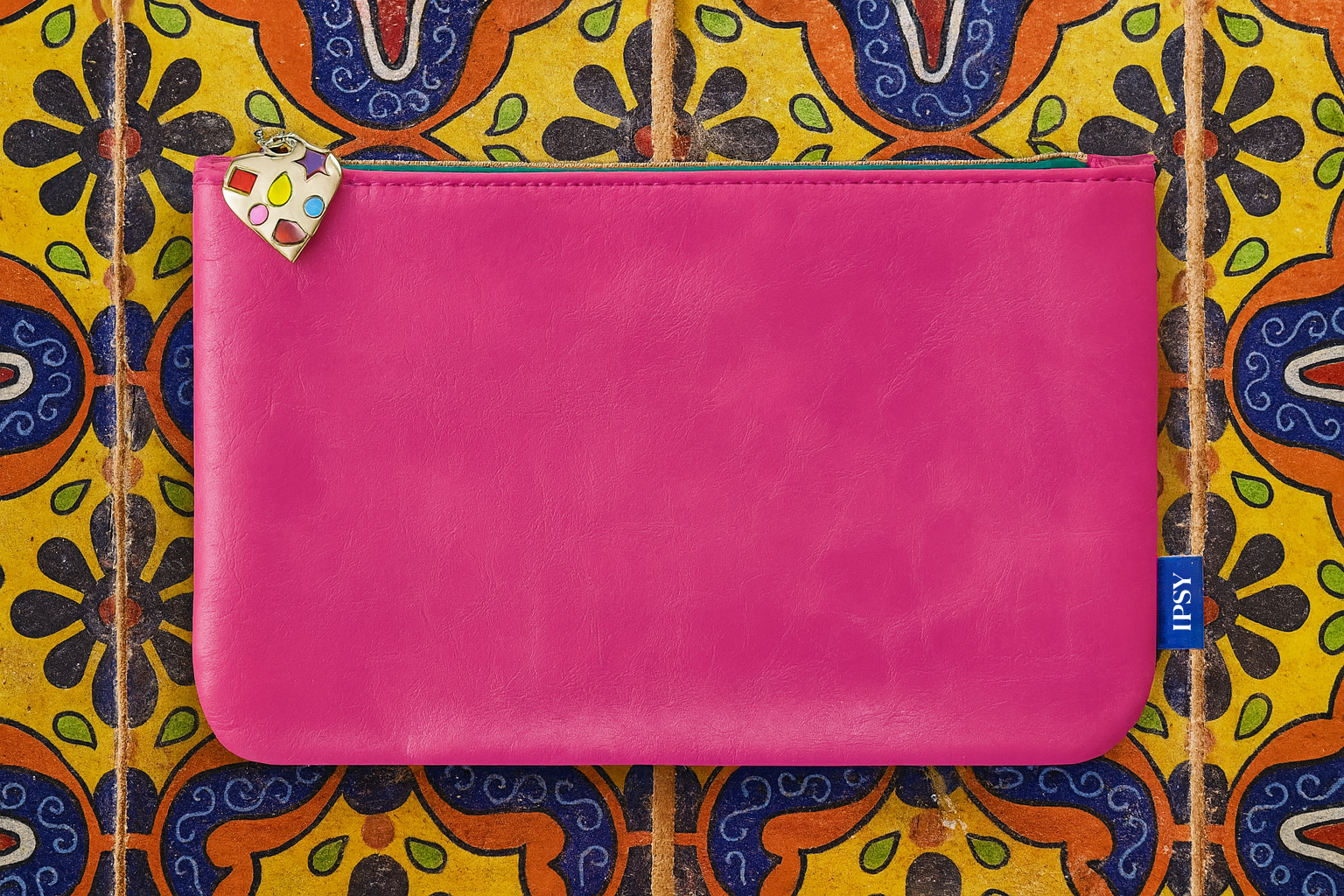 September Glam Bag 2025 Mexican Background