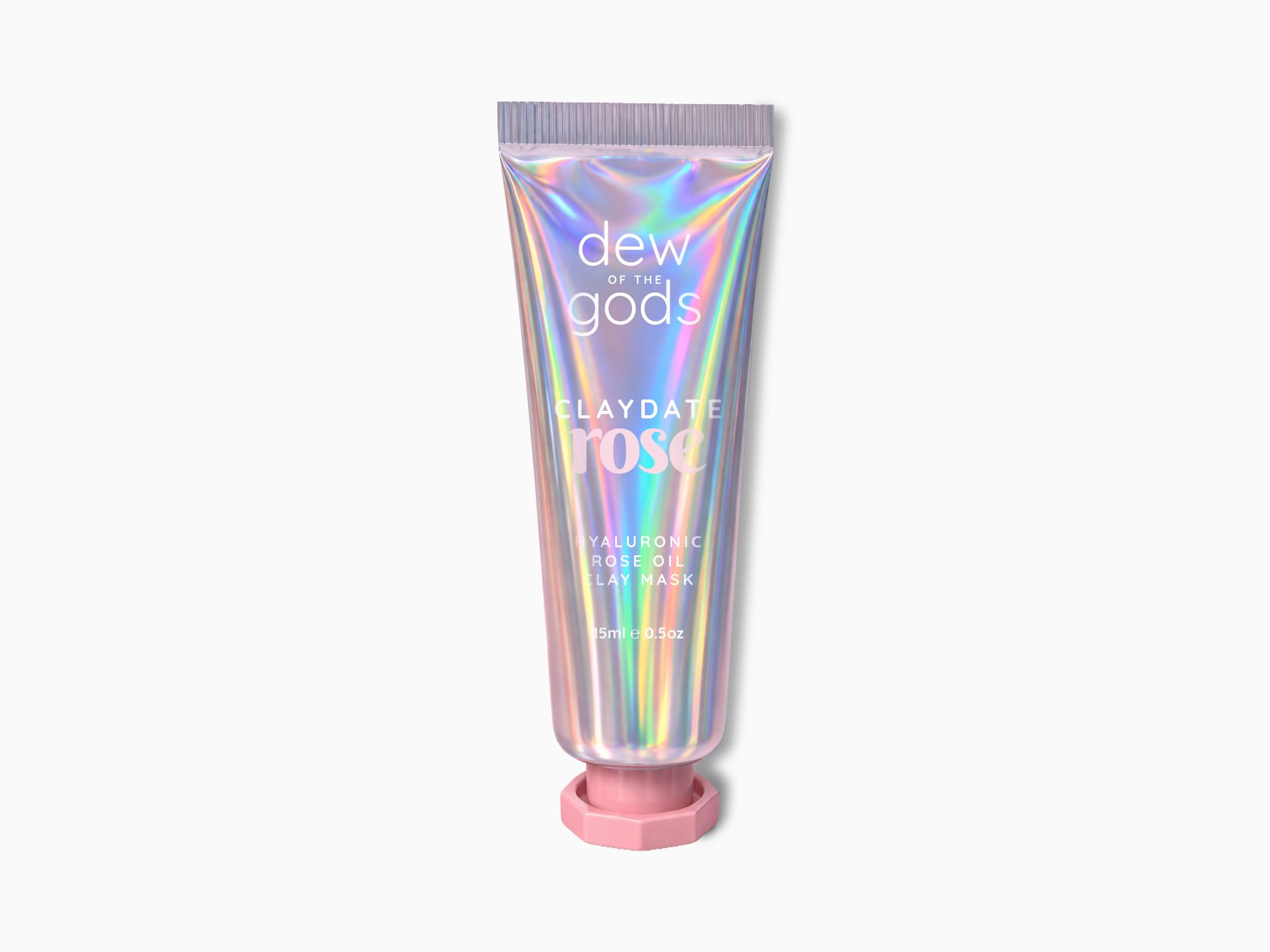 DEW OF THE GODS Claydoe Ultradetox Clay Mask