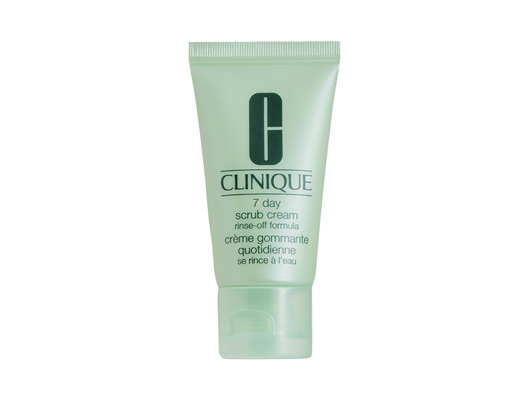 CLINIQUE – 7 Day Scrub Cream Rinse-Off Formula