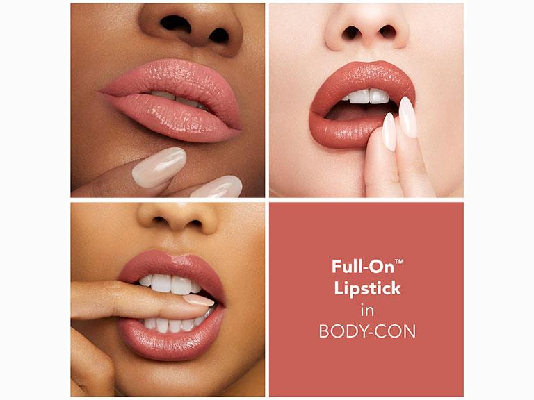 BUXOM COSMETICS – Full-On Satin Lipstick