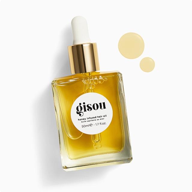 gisou_Honey Infused Hair Oil