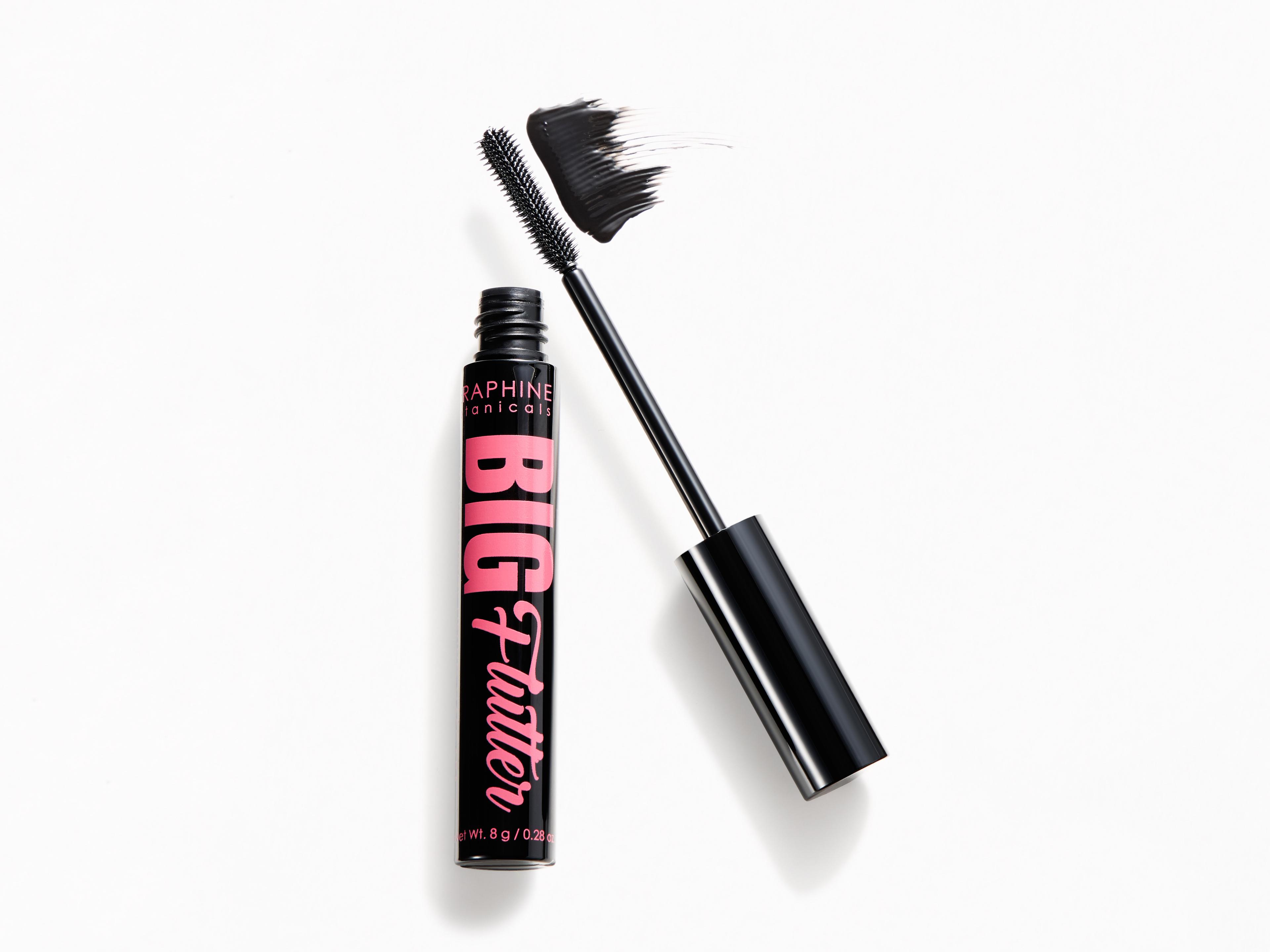 SERAPHINE BOTANICALS – Waterproof Big Flutter Mascara