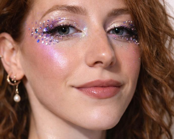 Maquillaje de Euphoria