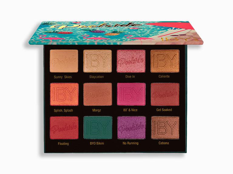 IBY BEAUTY - Poolside Eyeshadow Palette