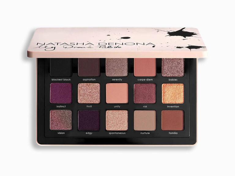 NATASHA DENONA – My Dream Eyeshadow Palette
