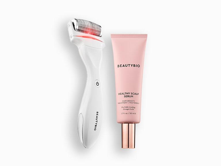BEAUTY BIO – Rejuvenating Scalp Fuller Hair Therapy Set
