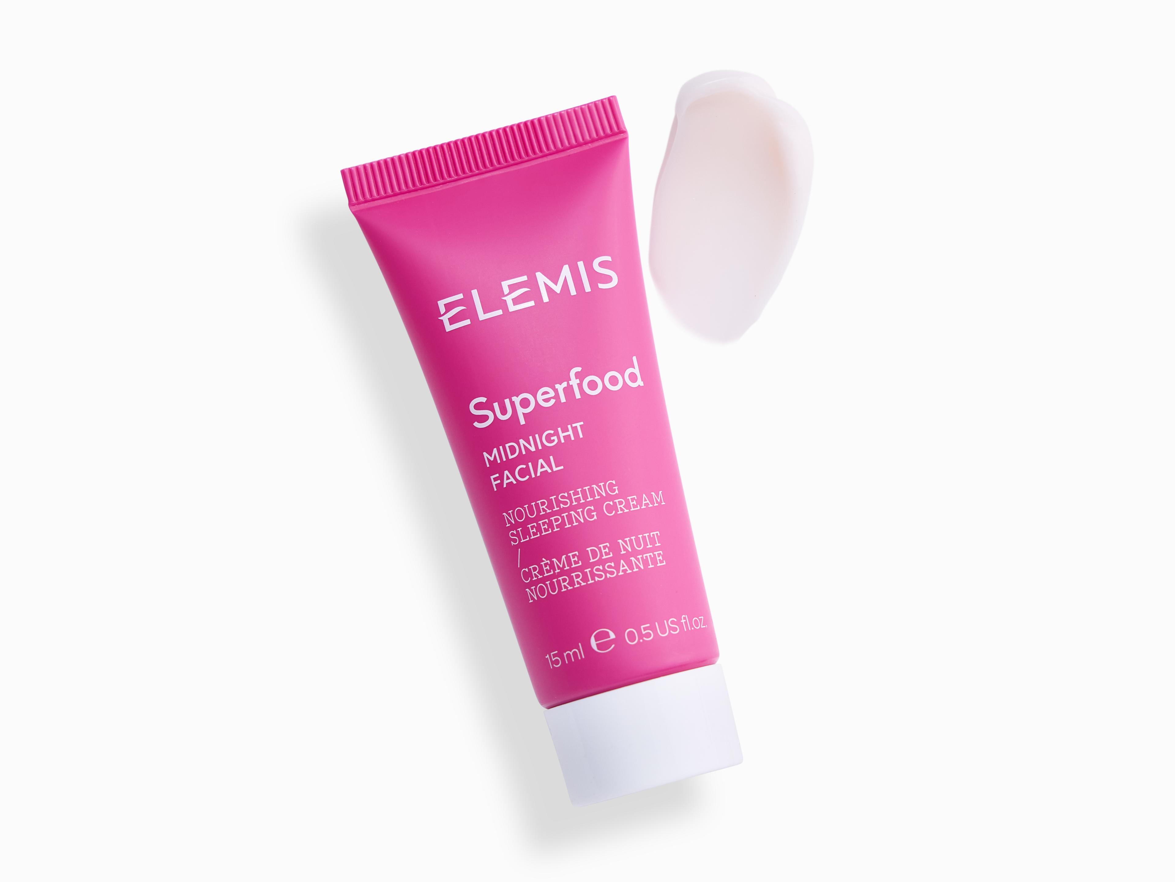 ELEMIS — SUPERFOOD MIDNIGHT FACIAL