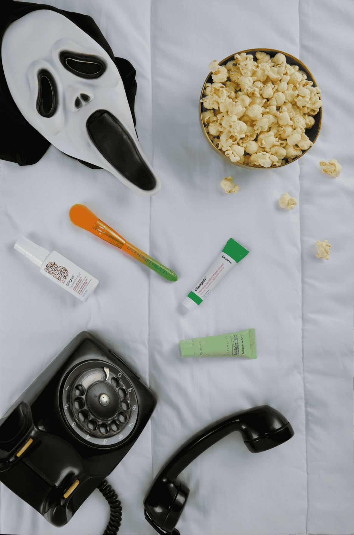 Octubre belleza disfraz 2026