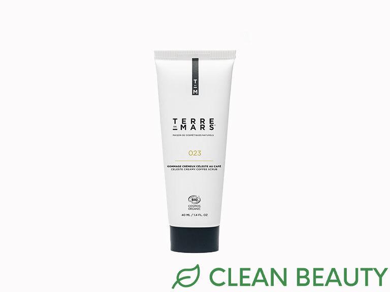 TERRE DE MARS — 023 Céleste Creamy Face Coffee Scrub