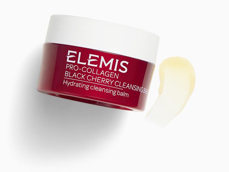 ELEMIS – Pro-Collagen Black Cherry Cleansing Balm (20g)