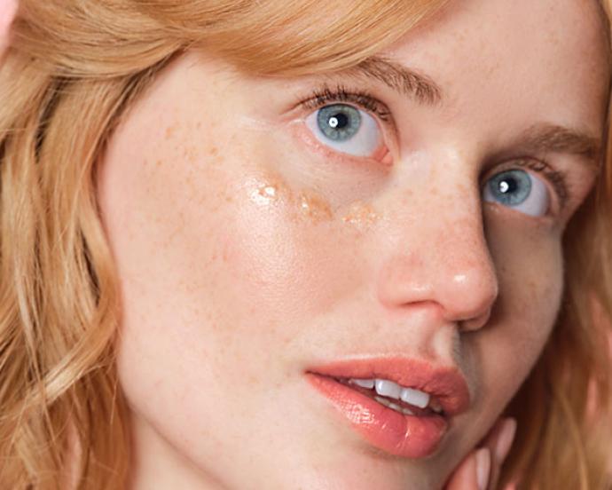 Maquillaje para piel sensible