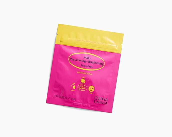 OLIVIAUMMA – Toning Pads