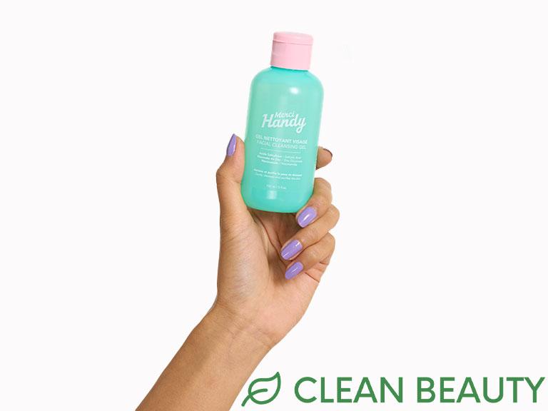 MERCI HANDY – Facial Cleansing Gel