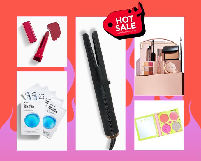 Productos con descuentos de Hot Sale en IPSY Shop