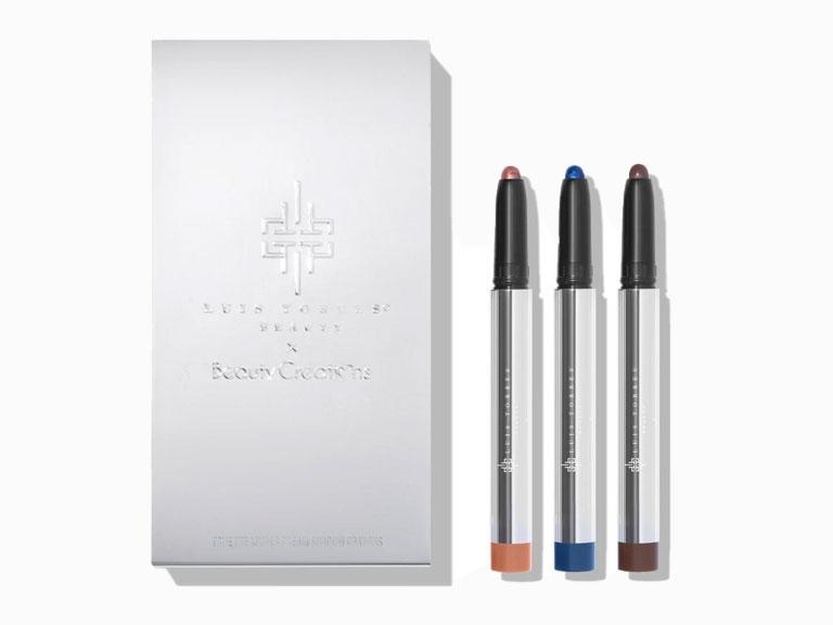 BEAUTY CREATIONS COSMETICS – Luis Torres Vol. 2 True Treasures Cream Shadow Crayons