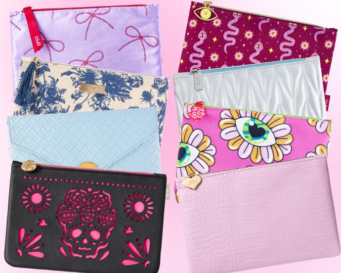 Glam Bag Design Process