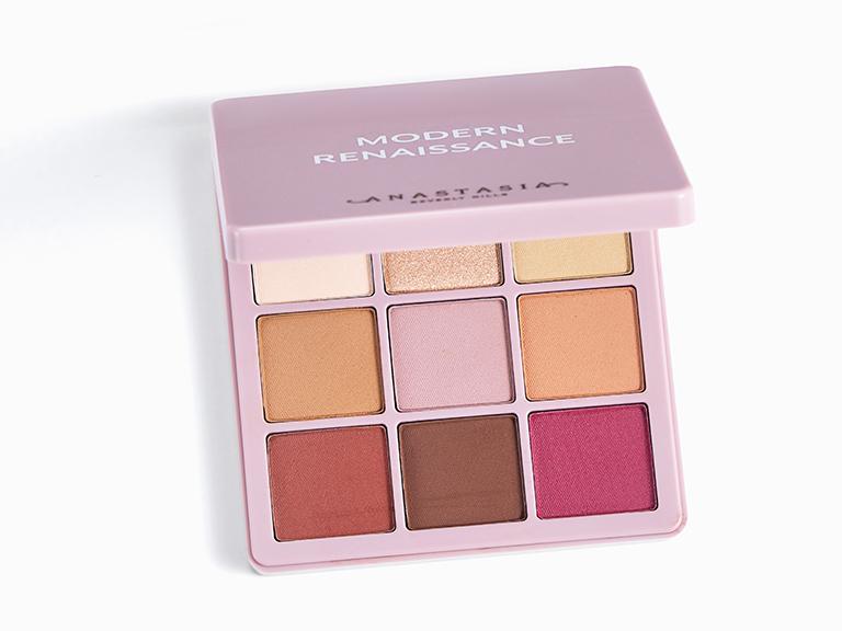 Mini Modern Renaissance Eyeshadow Palette