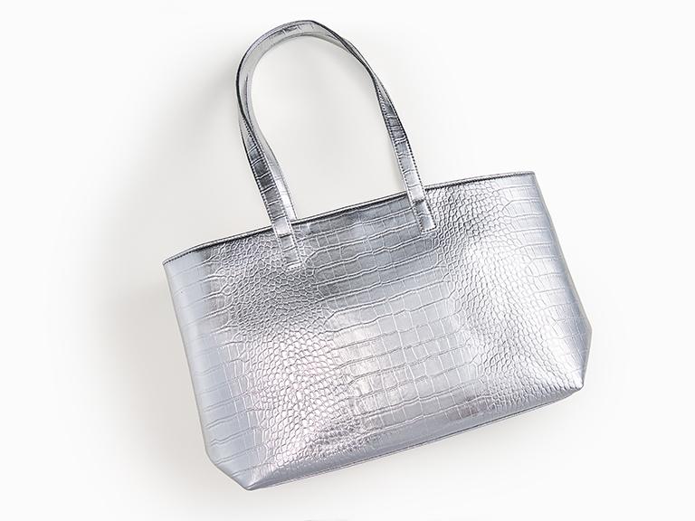 IPSY Shine On Mega Tote