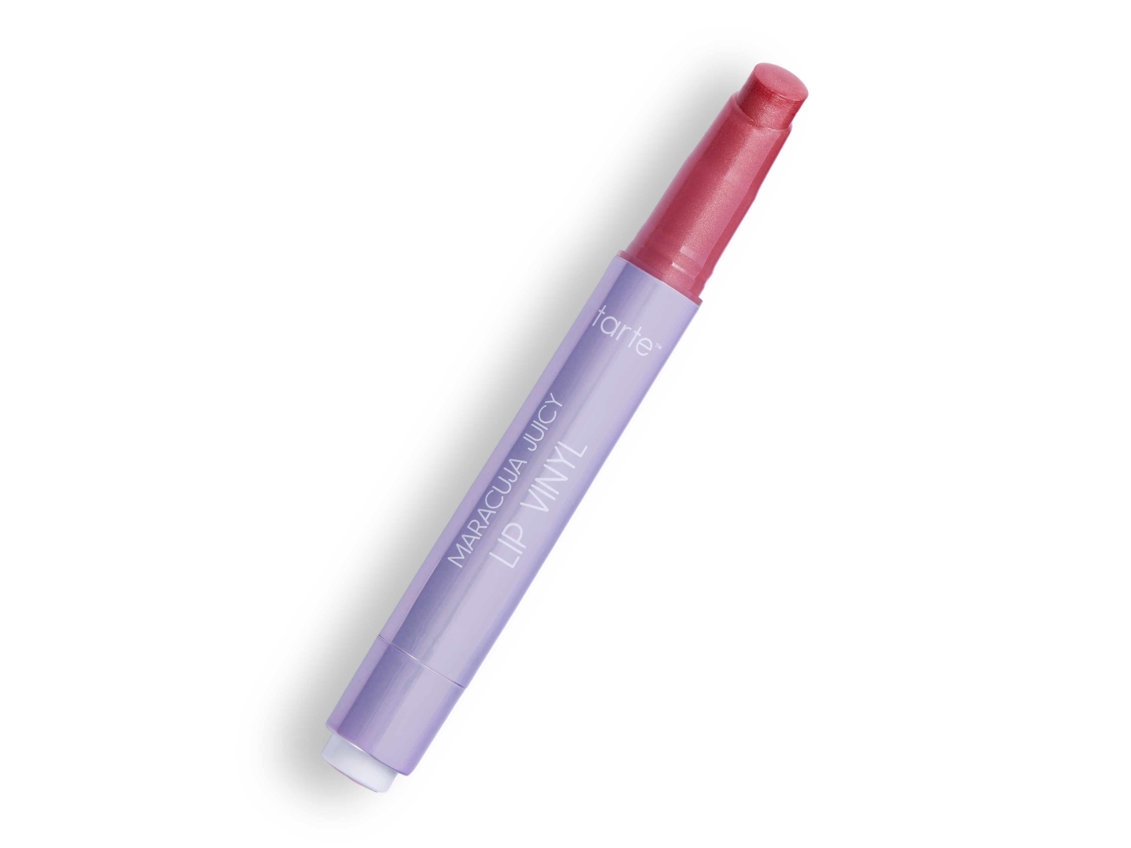 Tarte Maracuja Juicy Lip Vinyl Gloss en Shimmering Cranberry