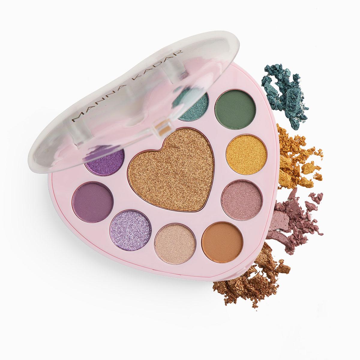 MANNA KADAR – First Crush Eyeshadow Compact