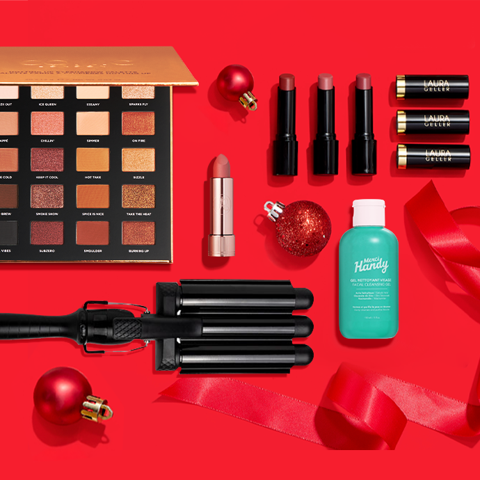 Productos de maquillaje para regalar en diciembre en IPSY Shop