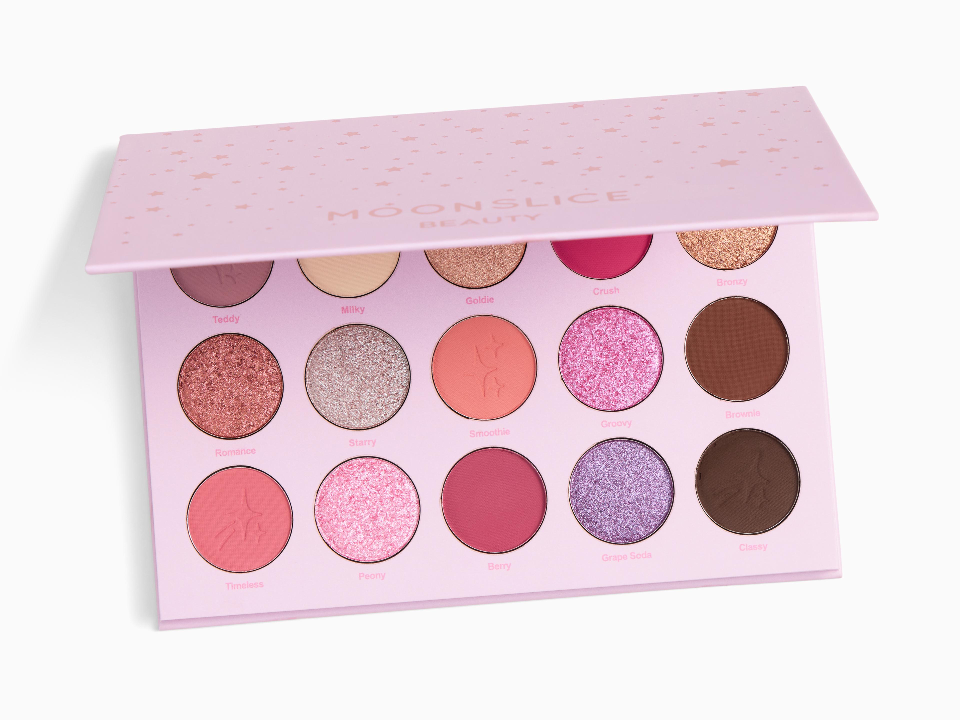 Moonslice Beauty Celestial Crush Palette