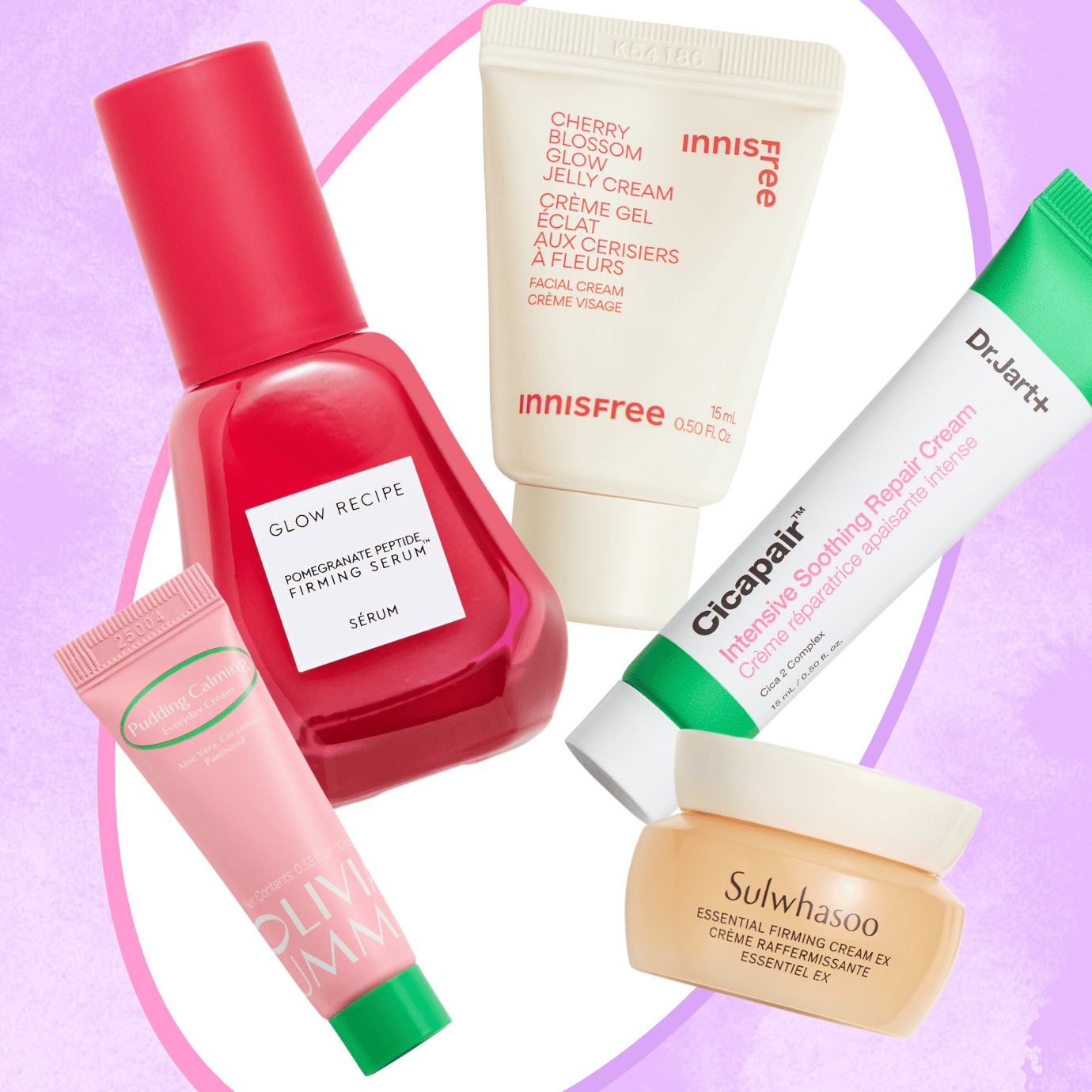 productos de maquillaje coreano