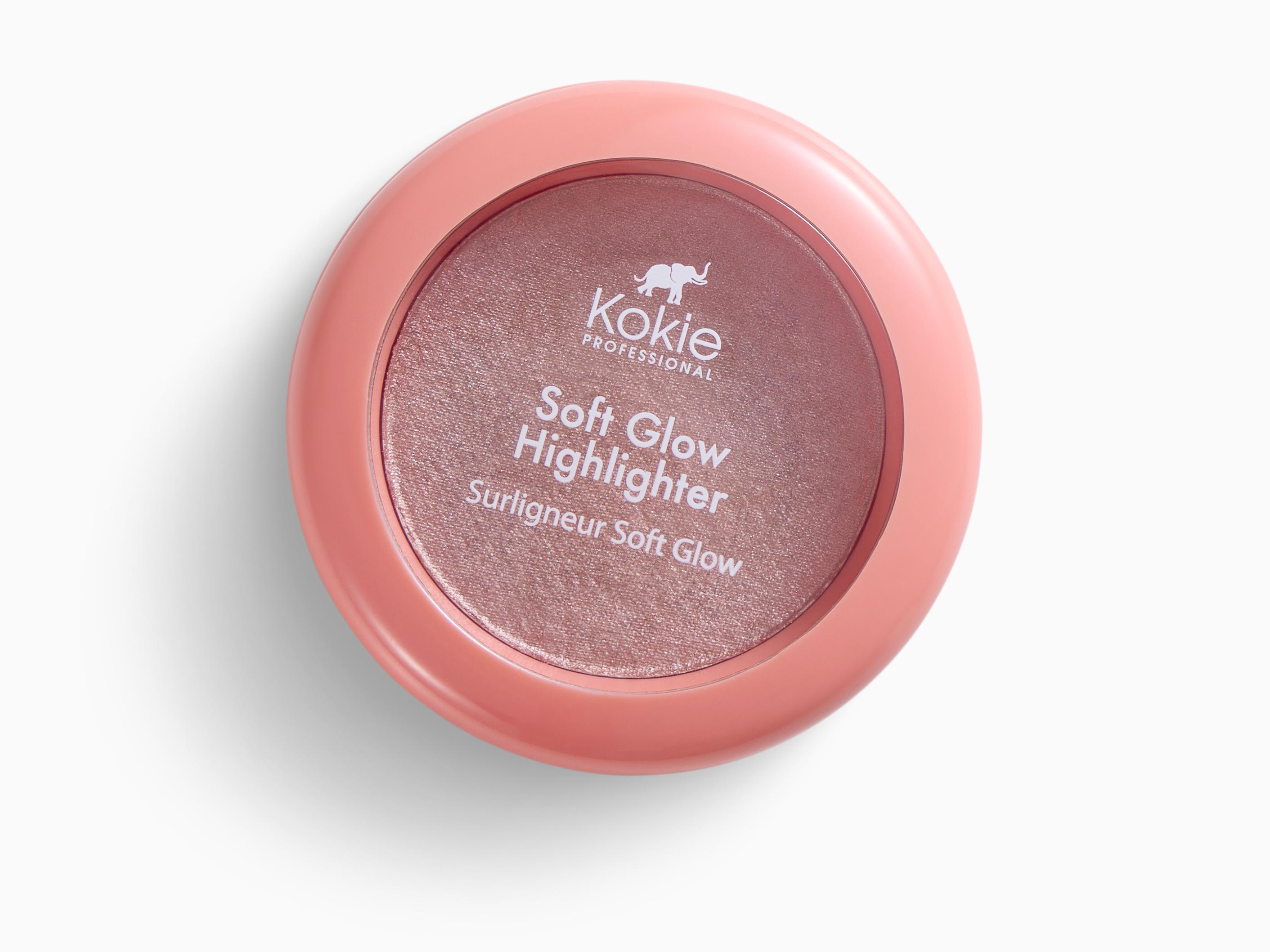 KOKIE PROFESSIONAL – Soft Glow Highlighter